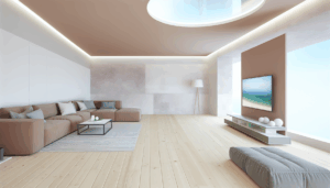 Mendekorasi dengan Warna Hijau: Inspiration Dekorasi Rumah Dengan Tanaman Hias Gantung yang Inspiratif