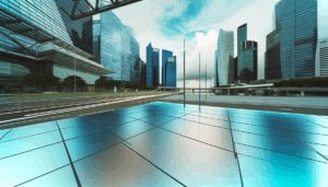 5 Ide Dekorasi Tempat Tinggal Menggunakan Pohon Hias Menggantung agar Menyegarkan Ruang Di Rumah Anda